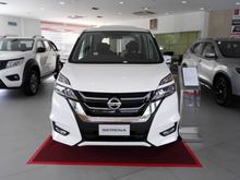 2019 Nissan Serena 2.0 S-Hybrid High-Way Star MPV