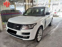 2013 Land Rover Range Rover Vogue 5.0 Supercharged SUV - TIP TOP CONDITION -