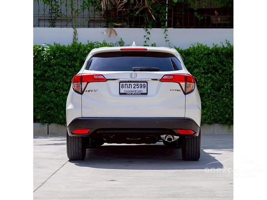 2019 Honda HR-V E SUV