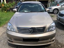 2007 Nissan Sentra 1.8 XG-L 1LADY OWNER FULL ORI EXCELLENT COND