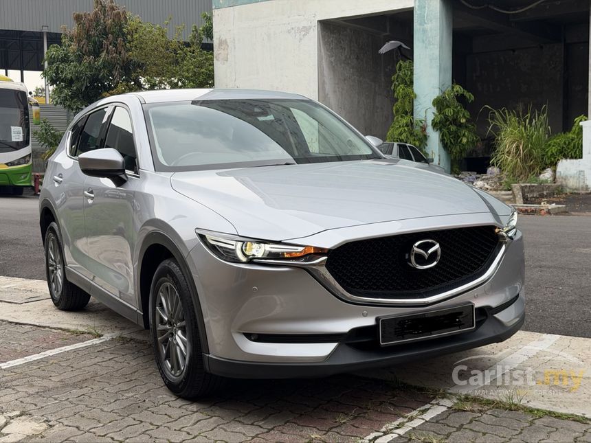 Mazda CX-5 2.0 SKYACTIV-G GL 2017 - RM 62,800 - Carlist.my
