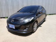 2010 Mazda 2 1.5 (ปี 09-14) Groove Sedan AT