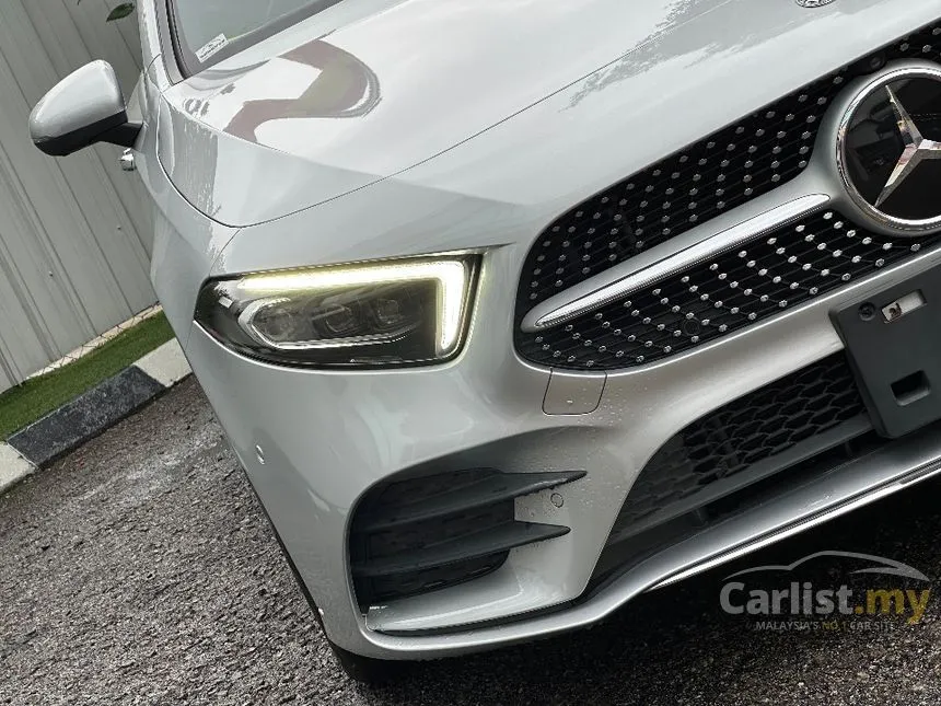 2021 Mercedes-Benz A180 AMG Line Sedan