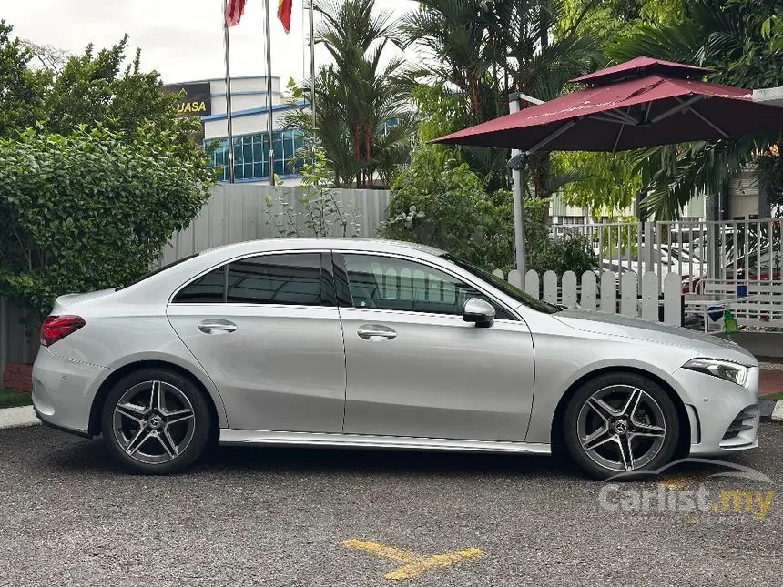 2021 Mercedes-Benz A180 AMG Line Sedan