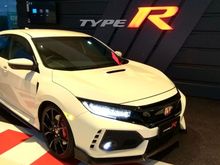 Honda Civic 2.0 Type R Hatchback