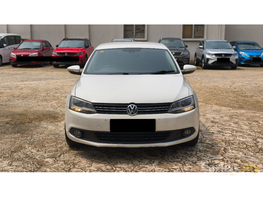 Rectangle Speedmoeter Volkswagen Jetta 1.4 TSI 2014 - RM 19,400 - Carlist.my