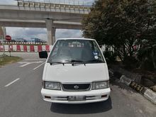 2009 Nissan Vanette 1.5 Panel Van