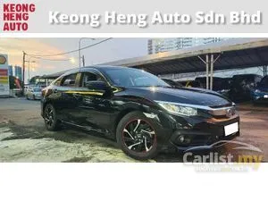 2016 Honda Civic 1.8 S Sedan