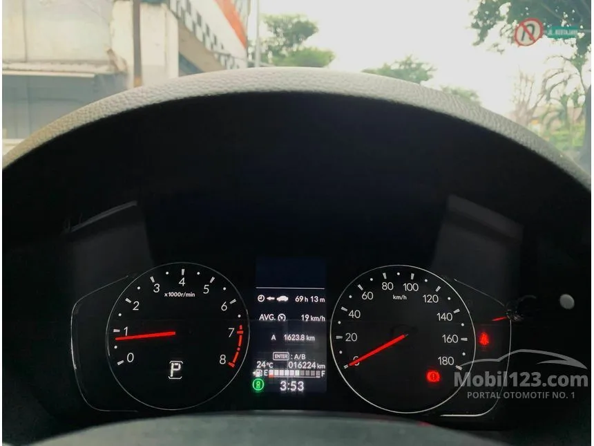 2023 Honda WR-V RS Honda Sensing SUV