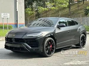 2022 Lamborghini Urus 4.0 SUV