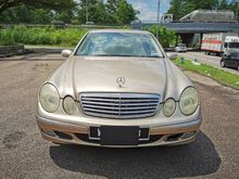 2005 Mercedes-Benz E200K 1.8 Elegance Sedan