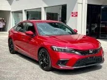 2023 Honda Civic 1.5 EX Hatchback AUTO FL1 BOSE SOUND SYSTEM GRADE (5A) CLEAR STOCK OFFER NOW ( FREE SERVICE / WARRANTY / COATING / POLISH )