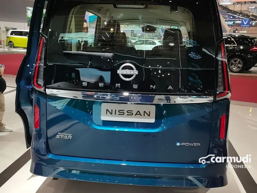 2024 Nissan Serena e-POWER MPV