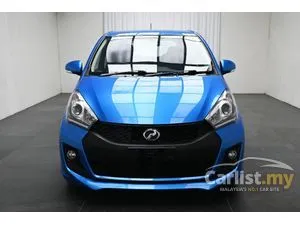 2016 Perodua Myvi 1.5 SE (Metallic) Hatchback