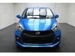 2016 Perodua Myvi 1.5 SE (A) 48K SUPER LOW MILEAGE / FS-RECORD