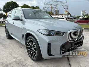 2025 BMW X5 3.0 xDrive40i M Sport SUV