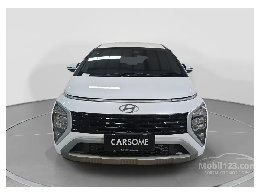 2022 Hyundai Stargazer Prime MPV