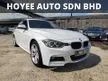 Used 2014 BMW 316i 1.6 Sedan one VVIP OWNER - Cars for sale