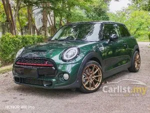 2018 MINI Clubman 2.0 Cooper S Wagon