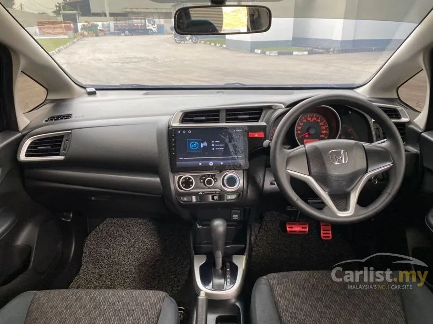 2016 Honda Jazz S Hatchback