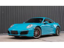 2016 Porsche 911 3.0 Carrera 4S Coupe