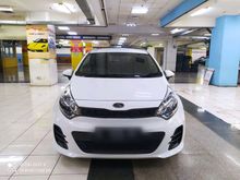 2016 KIA Rio 1.4 UB Hatchback