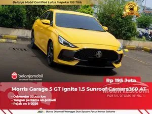 2023 MG 5 1.5 GT Ignite Sedan