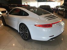 2014 Porsche 911 3.8 Carrera 4S Coupe Full Spec