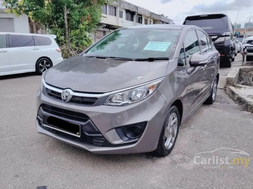 2017 Proton Persona Standard Sedan