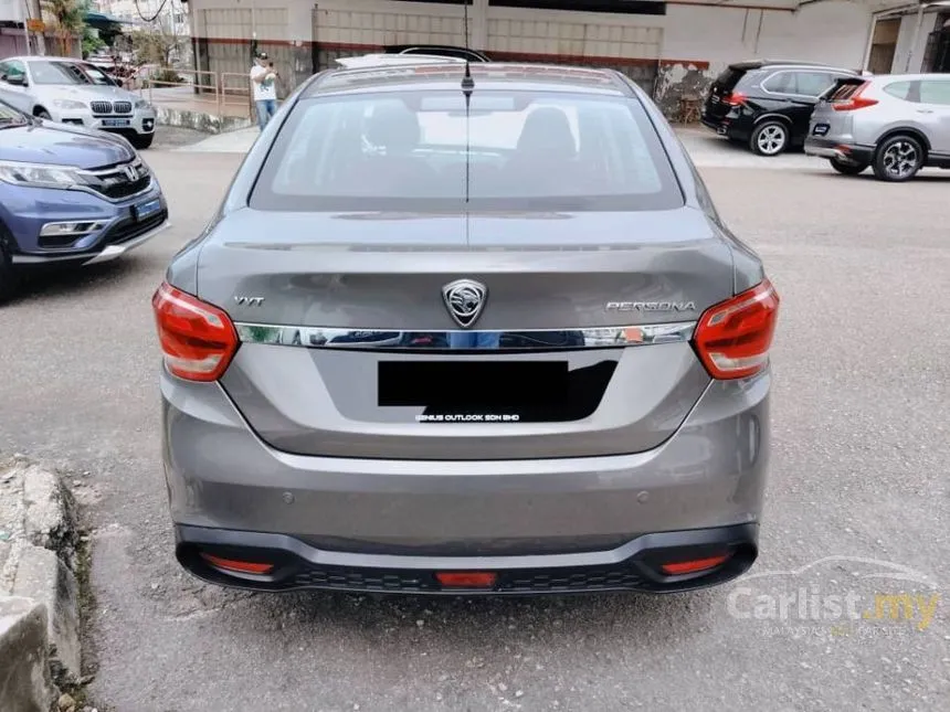 2017 Proton Persona Standard Sedan