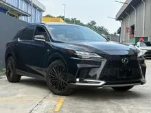 2023 Lexus RX 350 2.4 F Sport Mark.Levinson Sound / Lexus rx350 RX350