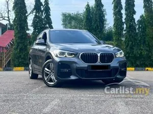 2021 BMW X1 2.0 sDrive20i M Sport SUV