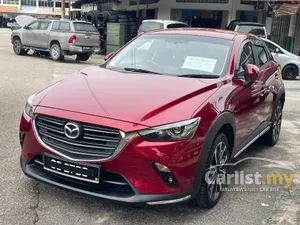 2019 Mazda CX-3 2.0 SKYACTIV-G GVC SUV