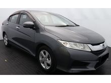 2015 Honda City 1.5 (A) E i-VTEC (FREE 1 YEAR WARRANTY & FREE 1 YEAR SERVICE)