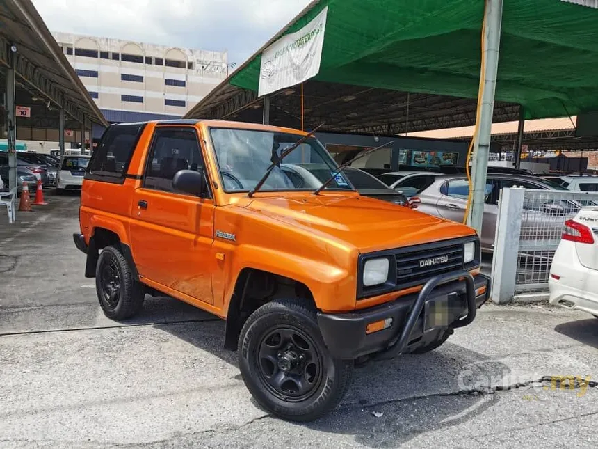 Daihatsu Feroza Rocky