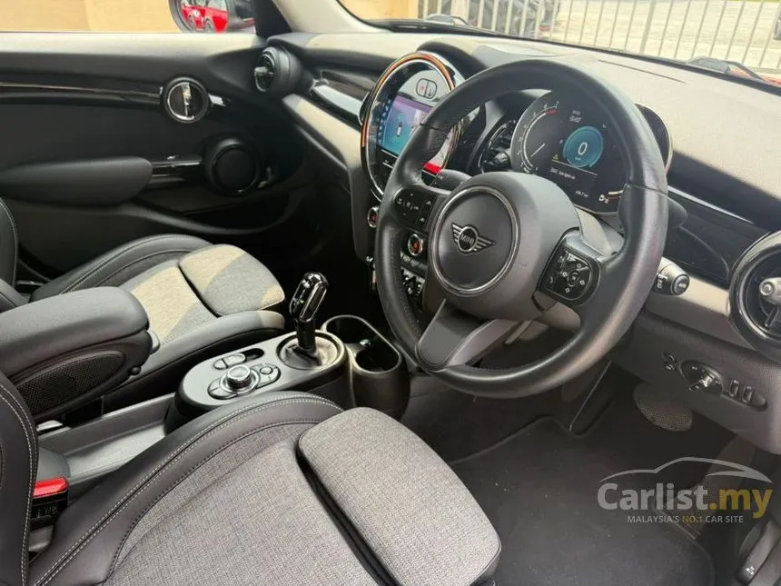 2021 MINI Cooper 5 Door Hatchback