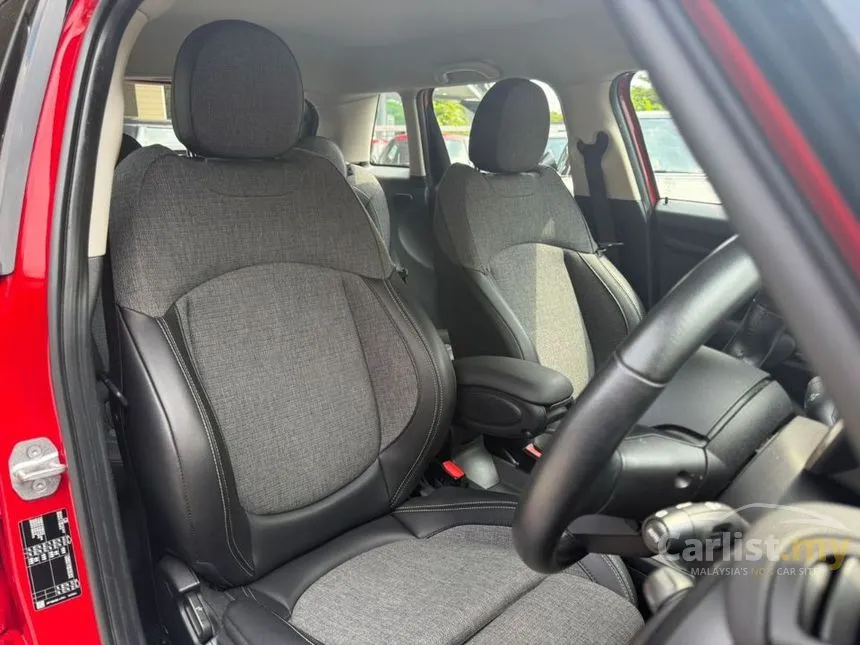 2021 MINI Cooper 5 Door Hatchback