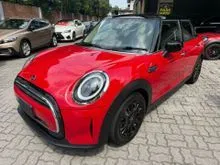 2021 MINI COOPER 1.5 TWIN TURBO 5 DOOR NFL FULL SPEC / FREE 6 YEAR WARRANTY