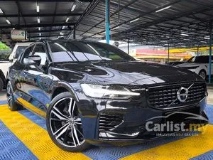 2022 Volvo S60 2.0 Recharge T8 R-Design Sedan