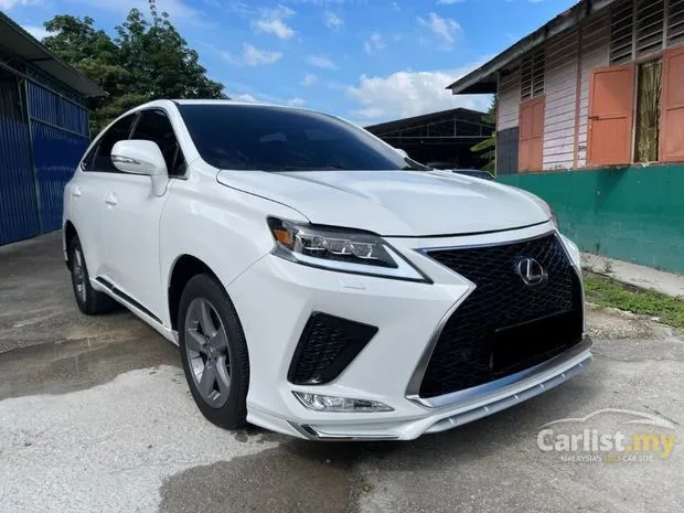 Used Lexus Rx270 Used Lexus Rx270 Cars for sale | Carlist.my