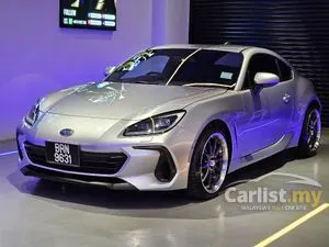 2023 Subaru BRZ 2.4 EyeSight Coupe