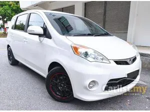 2012 Perodua Alza 1.5 EZi (Metallic) MPV