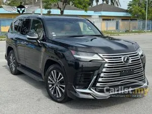 2023 Lexus LM 350 3.5 MPV