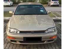 1996 Toyota Camry 2.2 GX Sedan