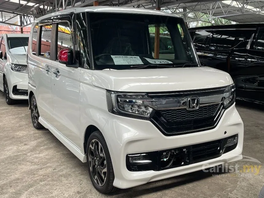 2020 Honda N-Box Custom G L Hatchback