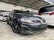 Recon 2019 Volkswagen Golf 2.0 GTi Hatchback PERFORMANCE ALCANTARA SPORT SEAT