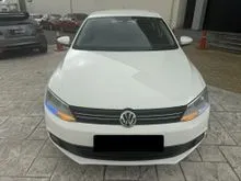 2014 Volkswagen Jetta 1.4 TSI Sedan