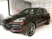 2019 Porsche Cayenne 3.0 (ปี 18-25) E-Hybrid SUV AT