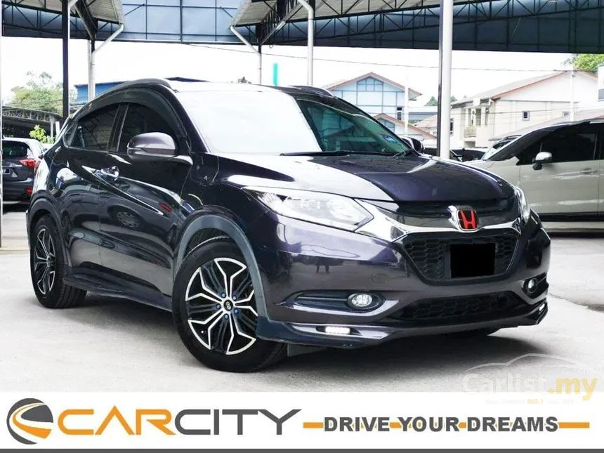 Honda Hr V 16 I Vtec V 1 8 在 State Auto自动挡suv Grey 于 价格 Carlist My Honda Hr V 16 I Vtec V 1 8 在 State Auto自动挡suv Grey 于 价格 Carlist My