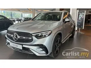 2025 Mercedes-Benz GLC200 2.0 4MATIC SUV